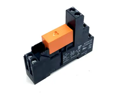 USED TE, SCHRACK RT78726