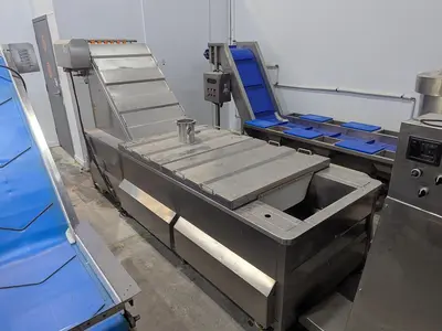 USED JINGYI S&T INDUSTRY (DALIAN) AUTOMATION ENGINEERING CO., LTD. JYKG-PT3500