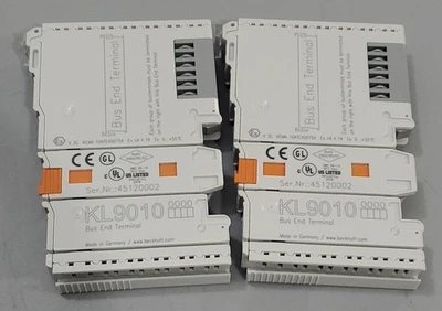 NEW Beckhoff 45120002