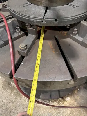 Used KING N/A Vertical Boring Mills (incld VTL) Ohio US | G-2000, Inc. #1258229