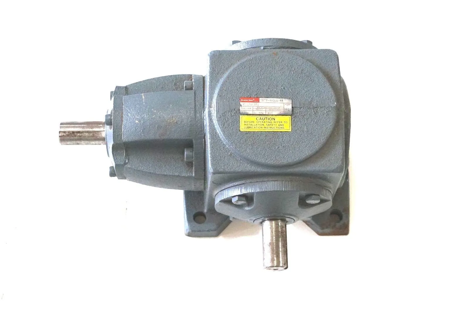 NEW BOSTON GEAR R146C0M1 SPEED REDUCER