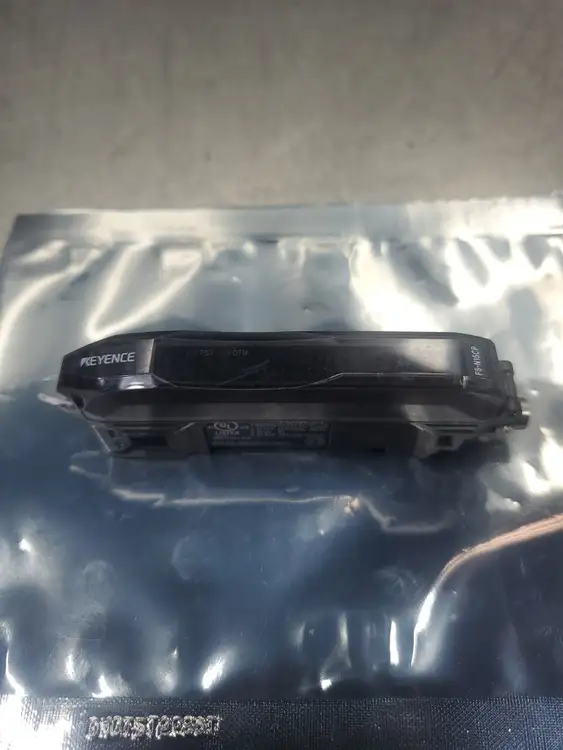 Used KEYENCE FS-N15CP Photoelectric Sensors South Carolina US | Palmetto Automation #1158701