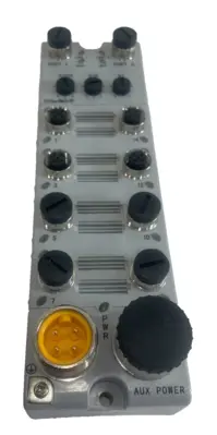 ALLEN BRADLEY 1732E-16CFGM12QCR I/O ARMOUR BLOCK SER. A NEW, SURPLUS
