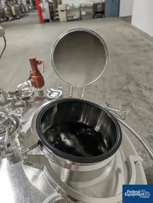 USED Precision 200 Liter Precision Stainless Reactor, 316L S/S, 45/100#