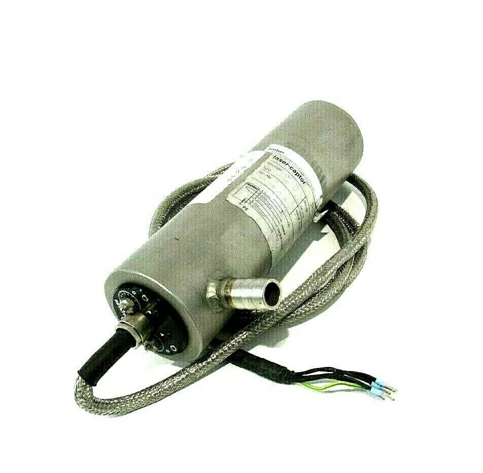 NEW WEBER 6116.41 LASER CAPTOR HLS-03K 611641