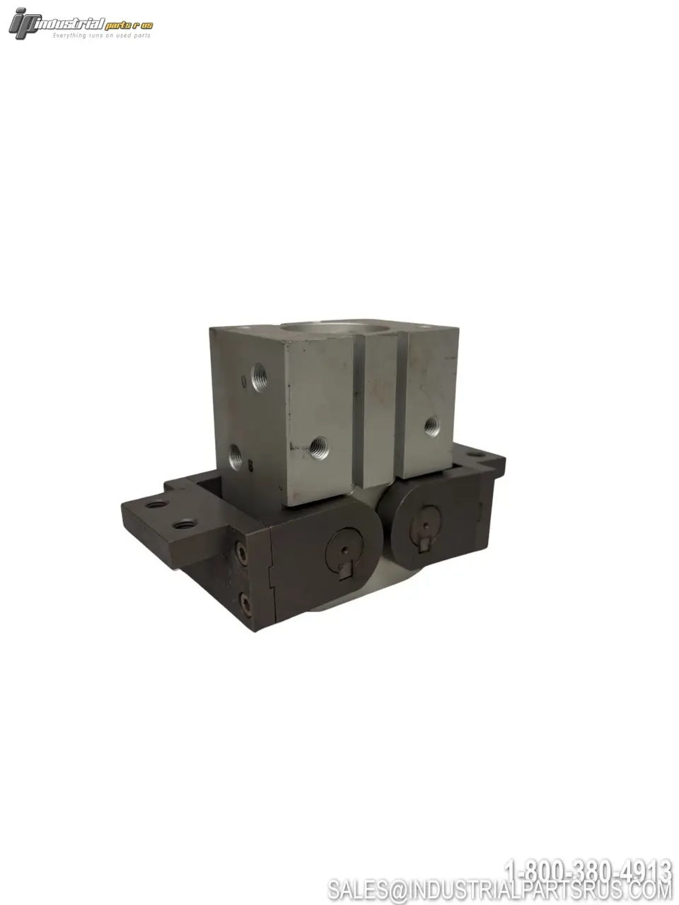 Used SMC MHW2-40D1 Parts (Hydraulics and Pneumatics) Kentucky US | Industrial Parts R Us Inc. #1364690