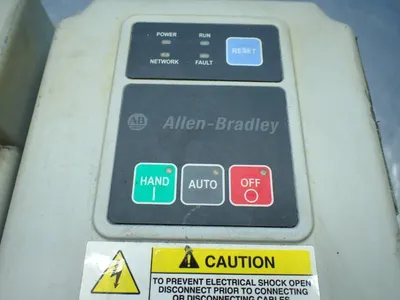 Used ALLENBRADLEY 280DFN10C Motor Controllers Ohio US | HGR 24 #835221
