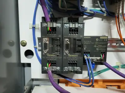 SIMOCODE Repeater MCC Bucket