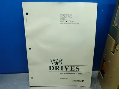 USED RELIANCE ELECTRIC 14C68