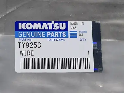 NEW KOMATSU TY9253
