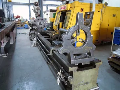 USED ZM Ø 1000 X 6000MM