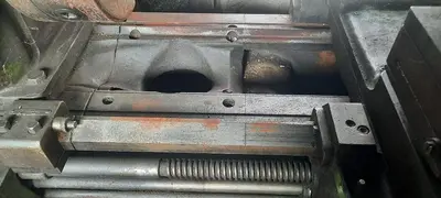 Used HUNGARY MVE 340 Engine Lathes CZ | Amaron s.r.o. #1064737