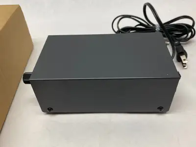 USED CCS, JET ANALOG LED LIGHT CONTROL UNIT 100-120VAC INPUT 24V OUTPUT