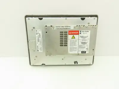 Allen Bradley 2711P-T10C4D1 HMI PanelView Plus 1000 10.4" Operator Touch Panel