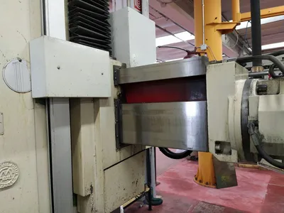 Used ALESAMONTI MAF45 TG Bed Type Mills IT | Gamba Macchine Srl #1281181