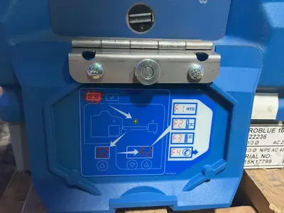 Used NORDSON PROBLUE 10 / STD Miscellaneous Packaging Equipment Ohio US | HGR 24 #1495310