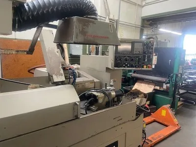 SHIGIYA GPS-30 Cylindrical Grinders Including Plain & Angle Head | Asset Exchange Corporation (2)