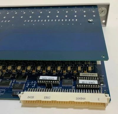 Used CTi Control Technology INC 901H-2590-EF PLC Input & Output Indiana US | J&J Industrial Supply #510626