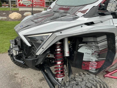 Used 2023 POLARIS RZR TURBO R 4 PREMIUM RC Utility Vehicles Michigan US | Miedema Asset Management Group #1406906