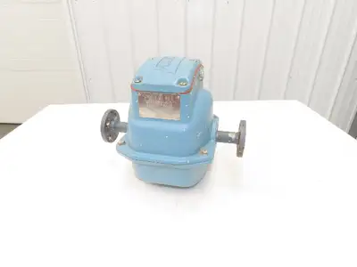Foxboro 280H-SBBA-TSG-G Magnetic Flow Meter 1/2" Flow Tube 2800 Series 120VAC