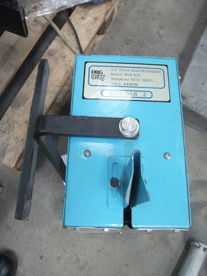 DRG Hospital Supplies Steribar 2 continuous sealer