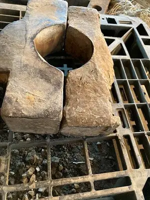 Used AFTERMARKET CASING DRIVE BLOCKS HAMMER FOR DRILL STEM CABLE TOOL Construction Equipment Parts Pennsylvania US | East West Machinery & Drilling #1417571