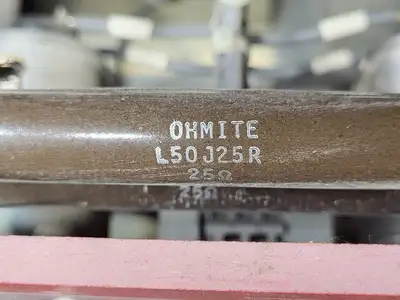 USED TECH POWER CONTROLS D27H0000