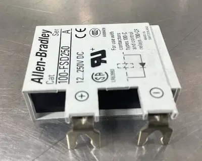 USED Allen-Bradley 100-FSD250