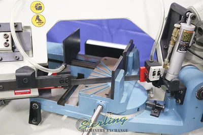 New | in-Stock BAILEIGH BS-260M Horizontal Band Saws California US | Sterling Machinery Exchange #1465881