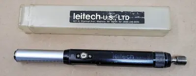 Used LEITECH-US M14 X 1.5 - 6H Misc Industrial Equipment Kentucky US | Aucto #687208