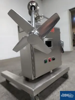 USED Nettco .5 HP Nettco Solution Mixer