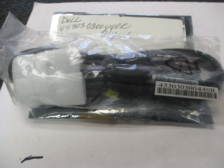 New | in-Stock Dell 453030300440R Cable & Wire Arizona US | ASSET CONVERSION SPECIALISTS, INC. #308803