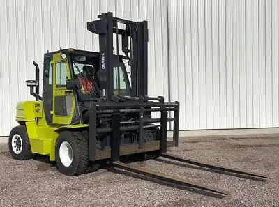 Used CLARK C70D Misc Forklifts Texas US | FMI Trading #1333737