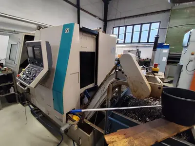 Used 2005 TAKISAWA TMM-250 M1 CNC Lathes CZ | Amaron s.r.o. #1056692