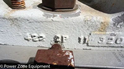 USED SULZER BINGHAM 4X6X9E