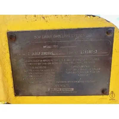 Used NOV _UNKNOWN_ Drill Units Texas US | Oil The Woodlands Group #1501357