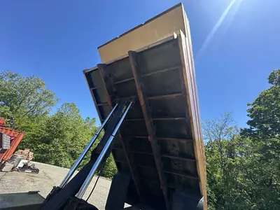 Used 2018 FORD F750 Dump trucks New Jersey US | Proxy Equipment #1388845