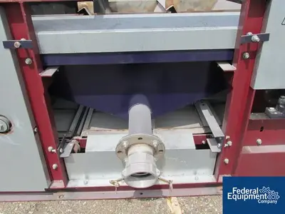 Unknown ROTARY SLURRY SCREENER