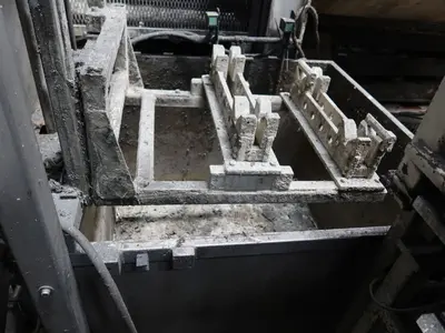 Used 2012 _UNKNOWN_ _UNKNOWN_ Die Casting Machines RO | Apex Group #1552206