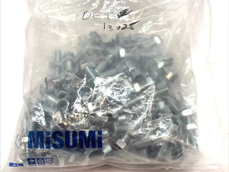 New | in-Stock MISUMI STOPPER BOLT Bolts | Maverick Industrial Sales #1106429