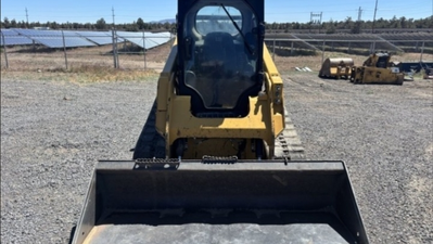 Used 2019 Caterpillar 259D3 Skid Steer Loaders Washington US | Rubbl #1305162