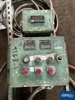 USED Schold 300 Gallon Schold Mixer