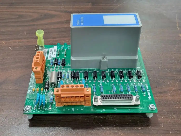 Used HONEYWELL 51303932-476 Misc Electrical & Power Parts British Columbia CA | Lenmark #254256