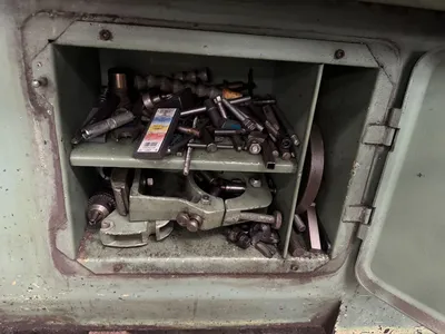 USED COLCHESTER CHIPMASTER