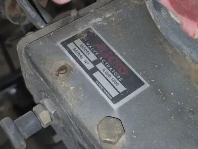 USED ROTORK P-250-10-DA