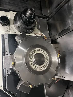 USED 2004 NAKAMURA-TOME WTS-150