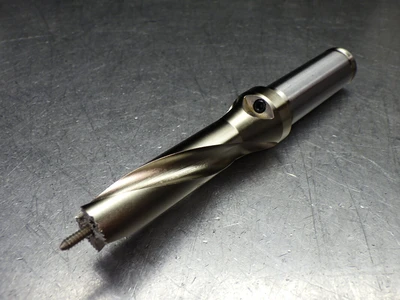 SECO 14-14.99 Coolant Thru Drill 5/8" Shank SD103-14.00/14.99-50-0625R7 (LOC1318A)