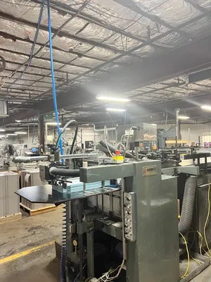 2001 EMMECI MC92 Other Post Press | M3 Graphic Machinery (4)