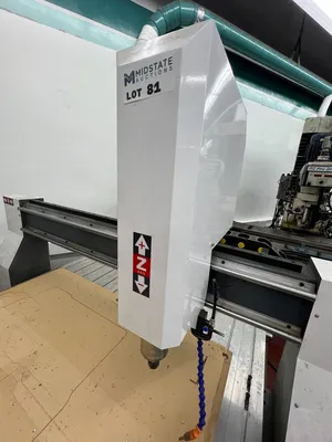 2020 Apprentice 404 CNC Router | Midstate Machinery (5)