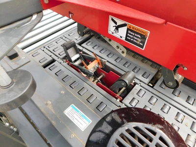 USED 3M MATIC CASE SEALER 8000 A